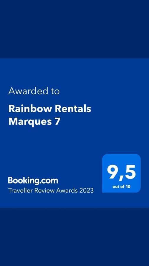 Rainbow Rentals Marques 7 Benidorm Esterno foto