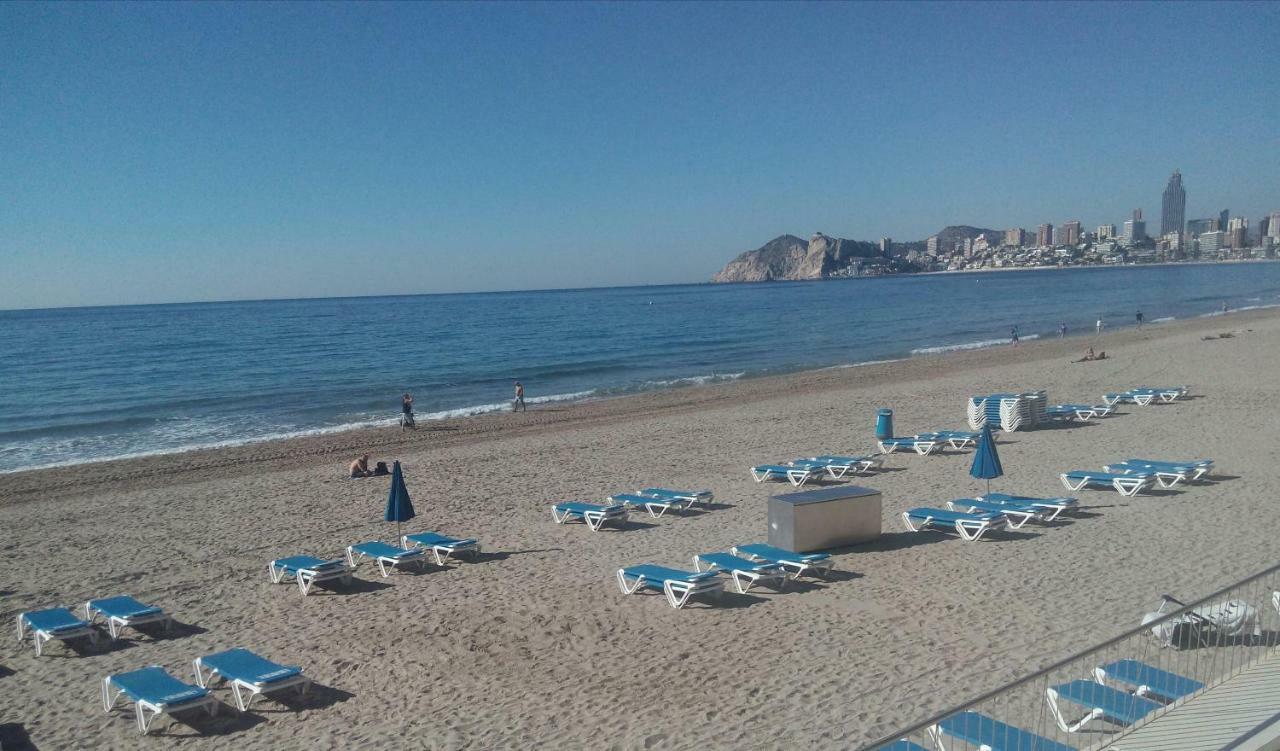 Rainbow Rentals Marques 7 Benidorm Esterno foto